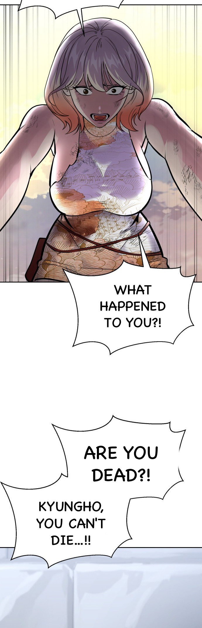 Read Hero Ticket ENGLISH Manga Online