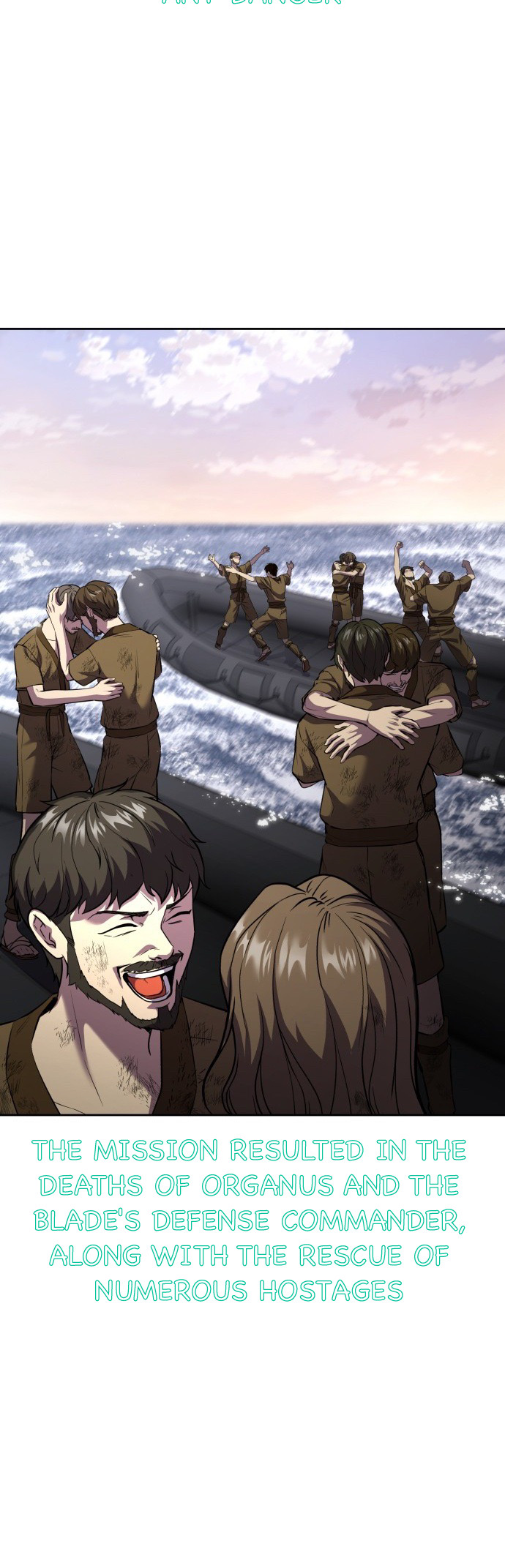 Read Hero Ticket ENGLISH Manga Online