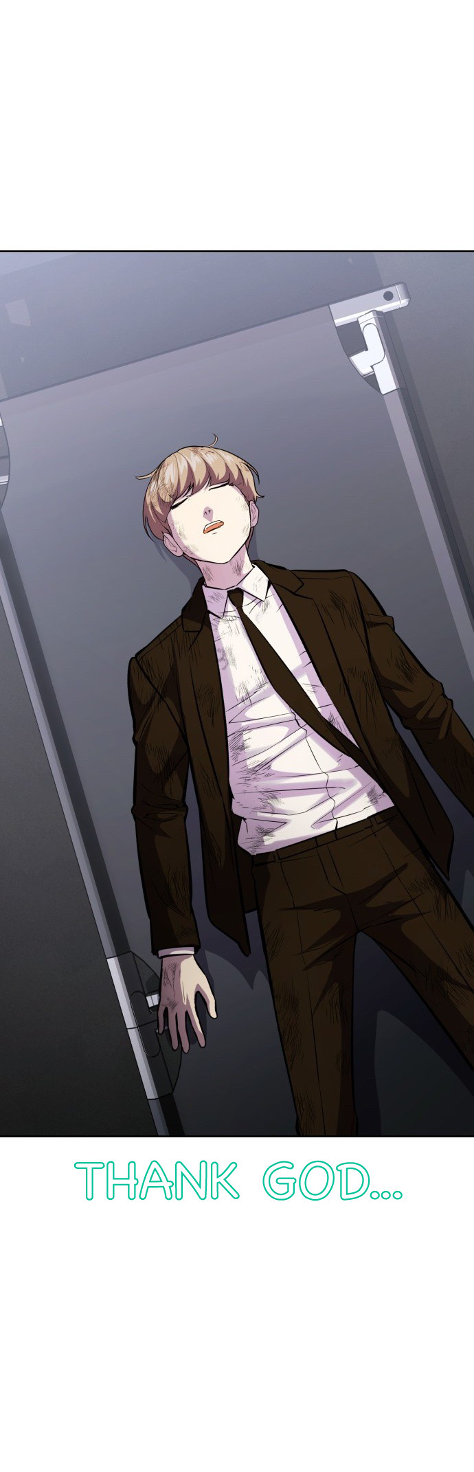 Read Hero Ticket ENGLISH Manga Online