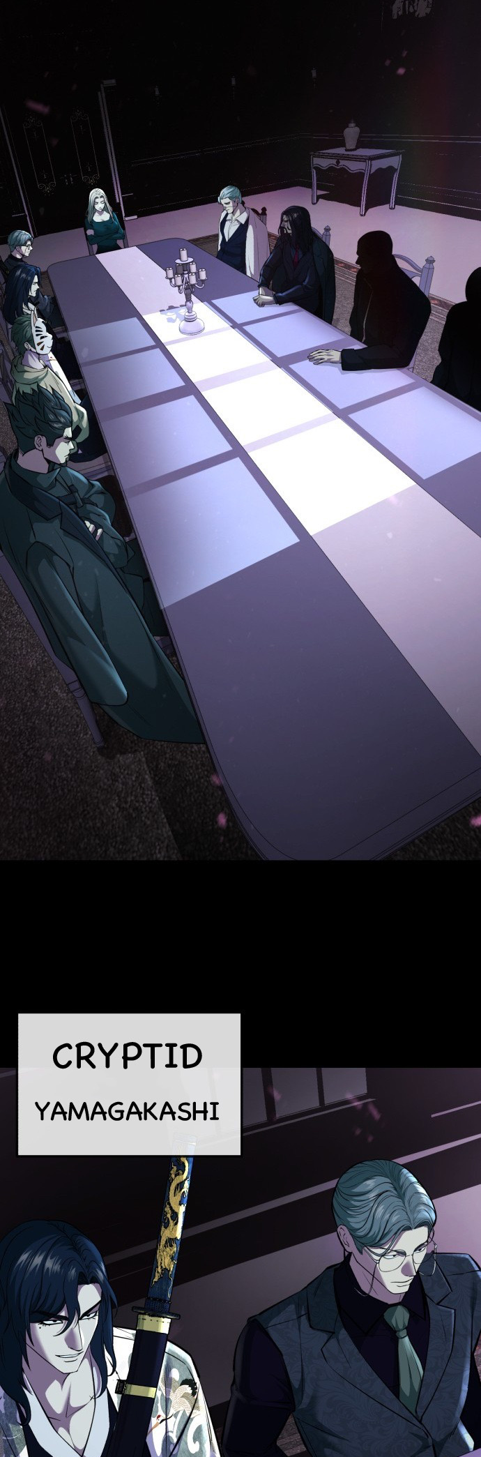 Read Hero Ticket ENGLISH Manga Online