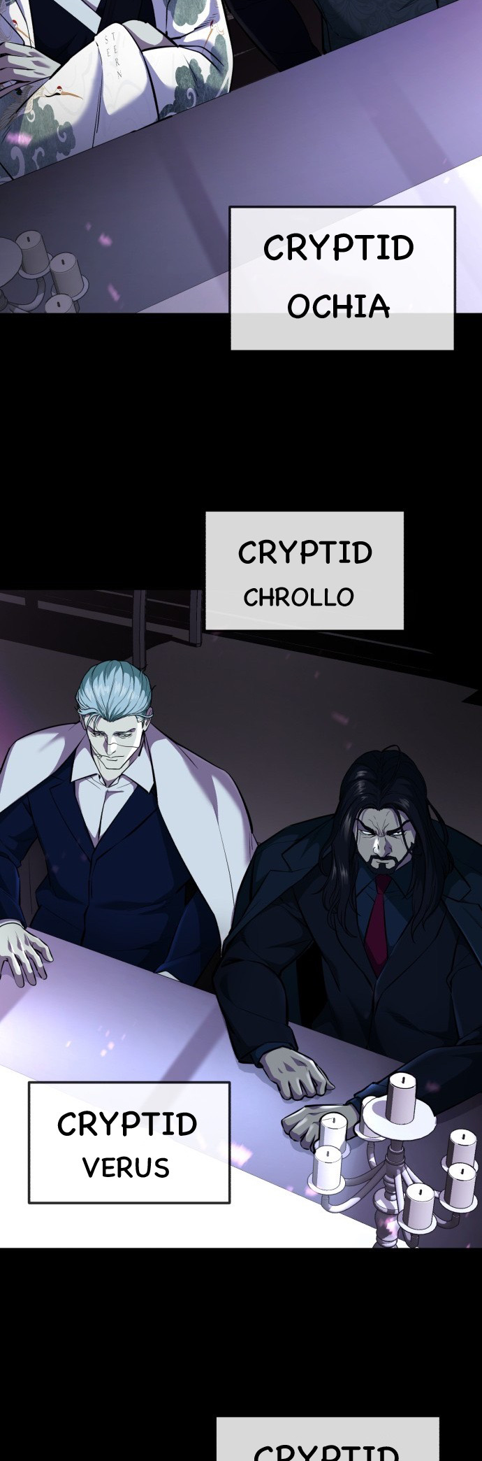 Read Hero Ticket ENGLISH Manga Online