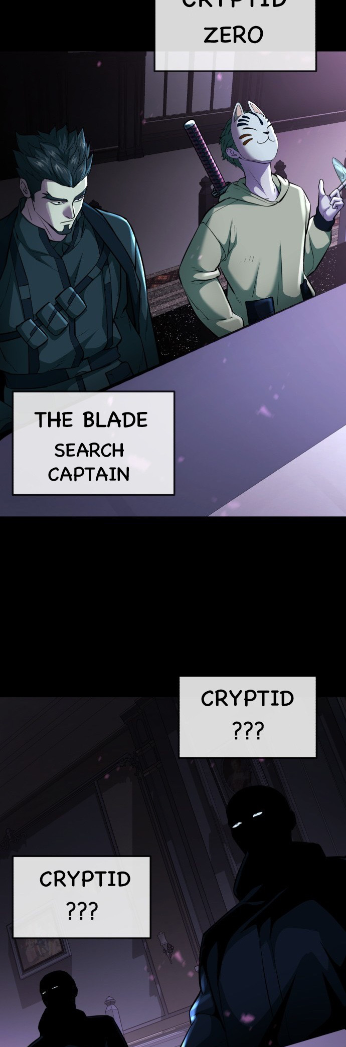 Read Hero Ticket ENGLISH Manga Online