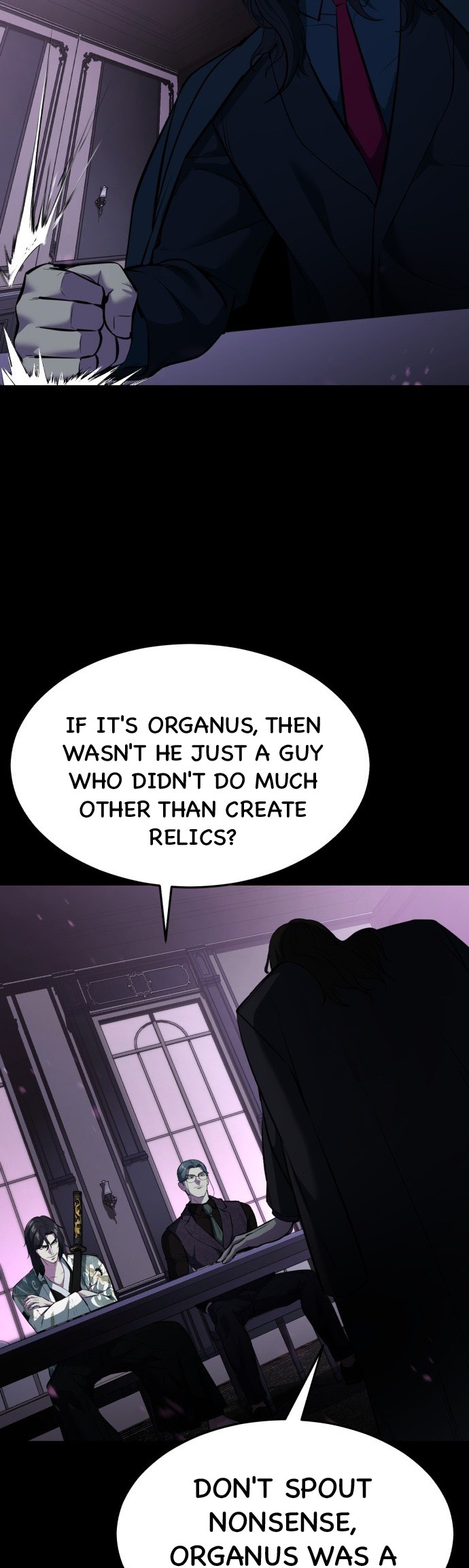 Read Hero Ticket ENGLISH Manga Online