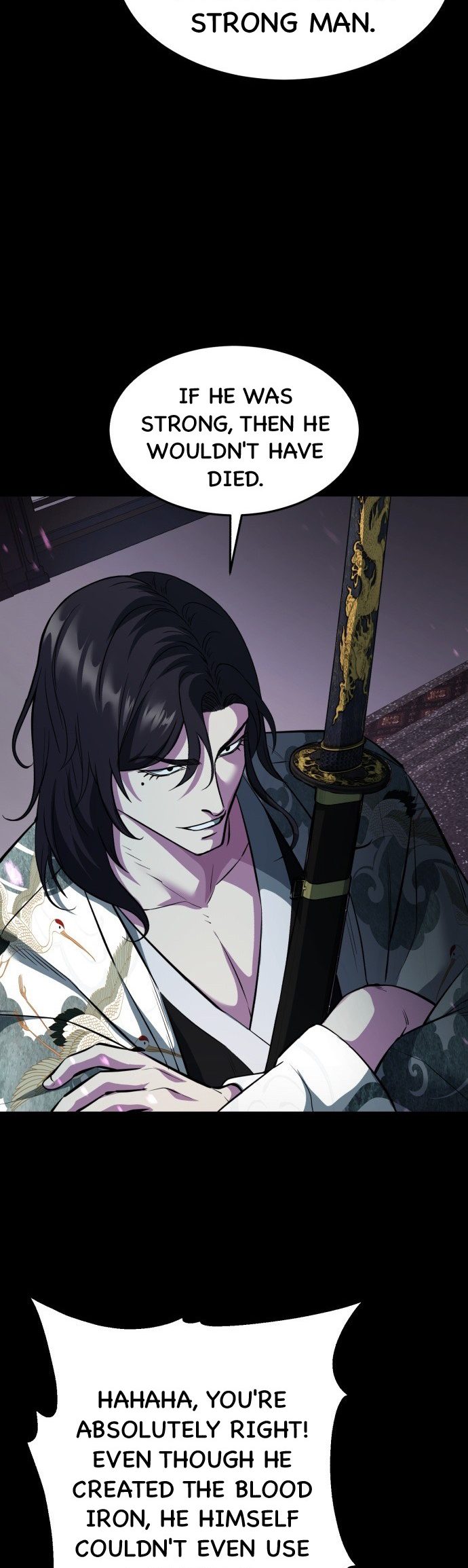 Read Hero Ticket ENGLISH Manga Online