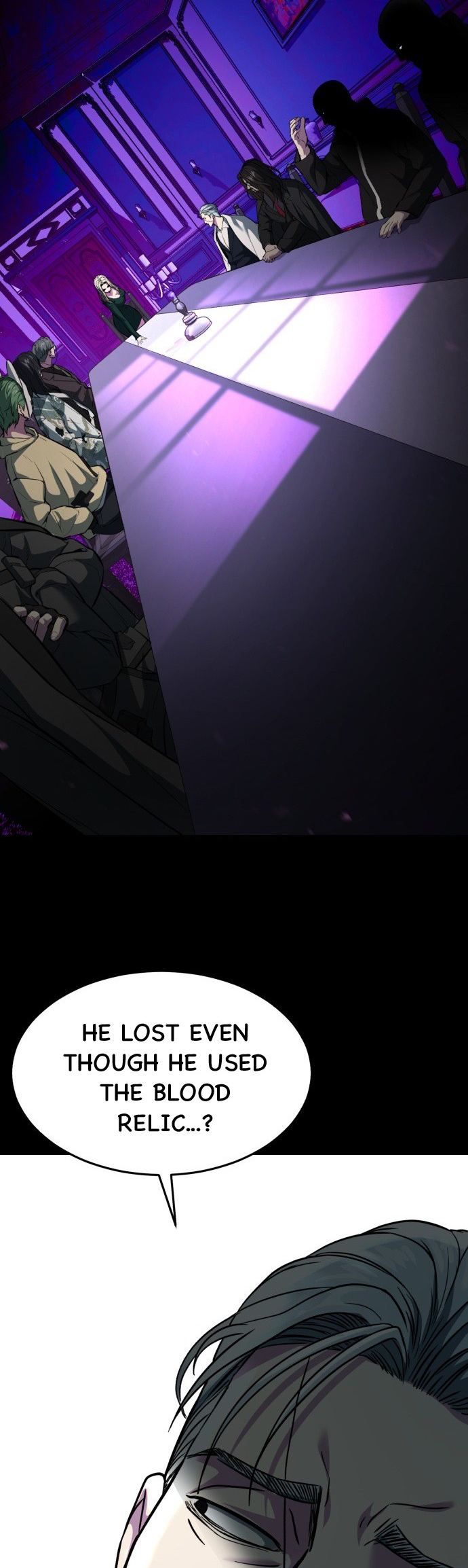 Read Hero Ticket ENGLISH Manga Online