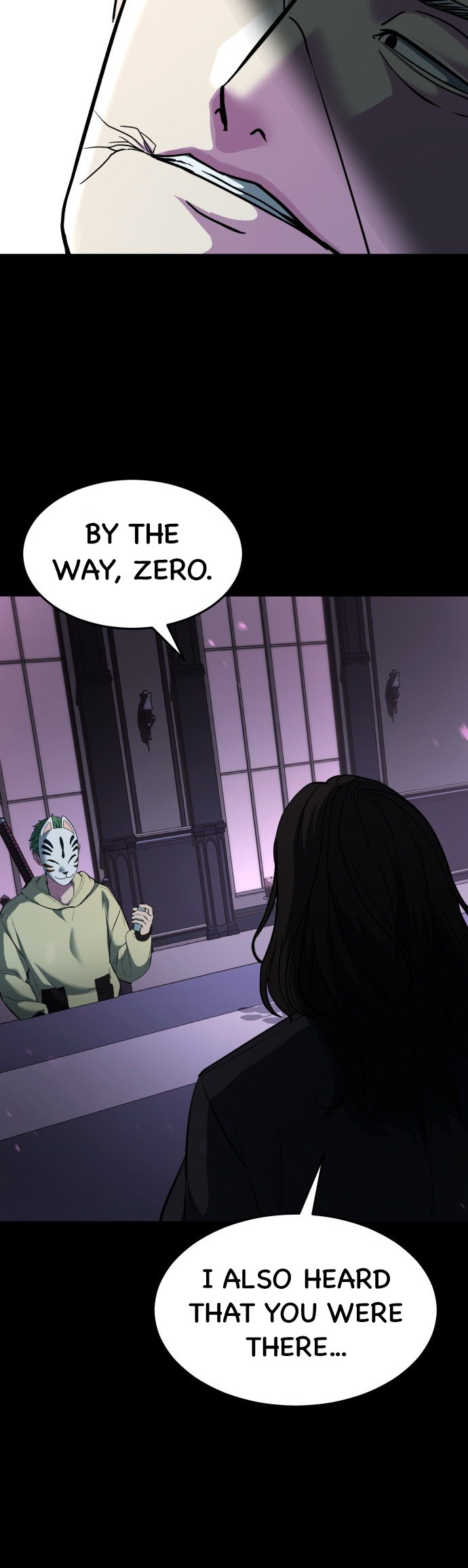 Read Hero Ticket ENGLISH Manga Online