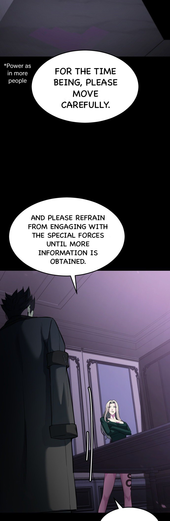 Read Hero Ticket ENGLISH Manga Online