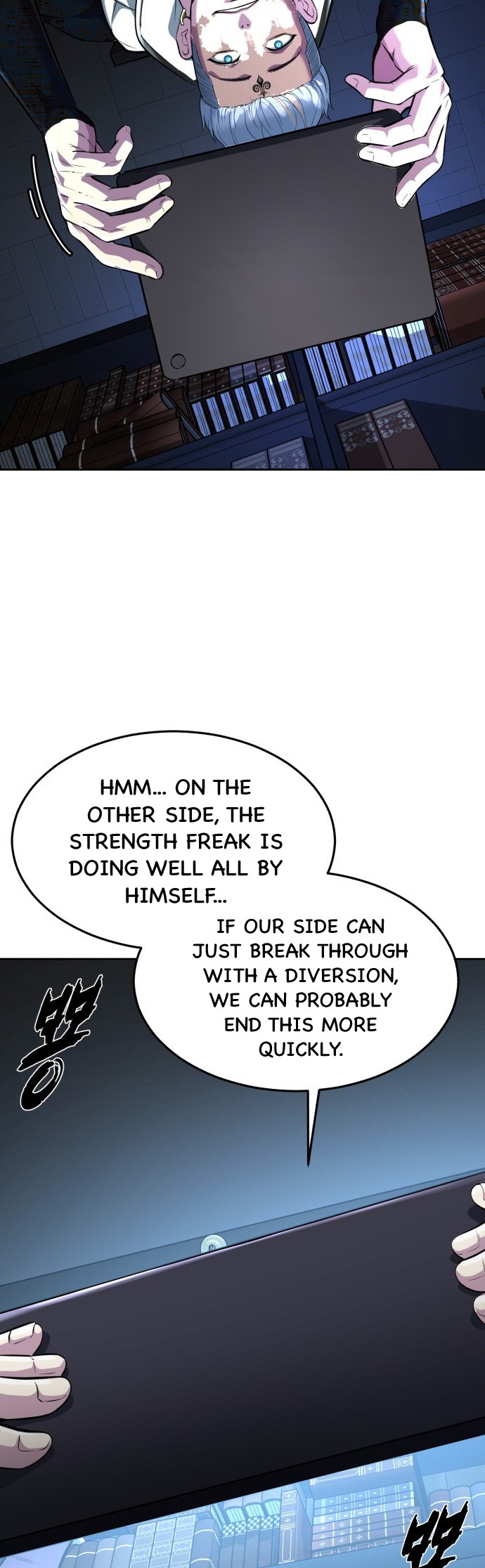 Read Hero Ticket ENGLISH Manga Online