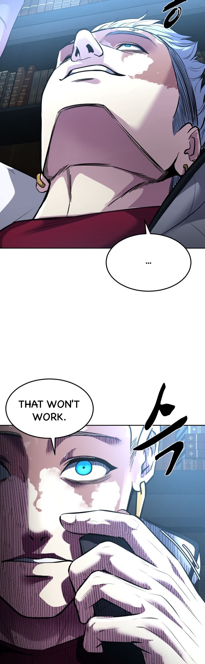 Read Hero Ticket ENGLISH Manga Online