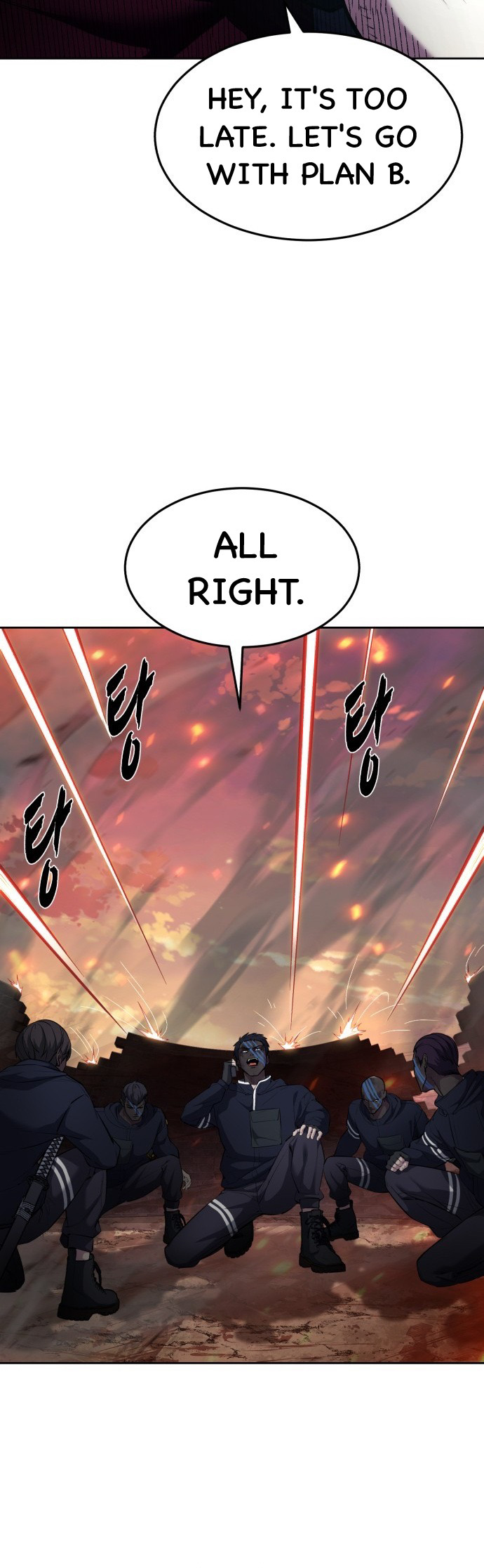 Read Hero Ticket ENGLISH Manga Online