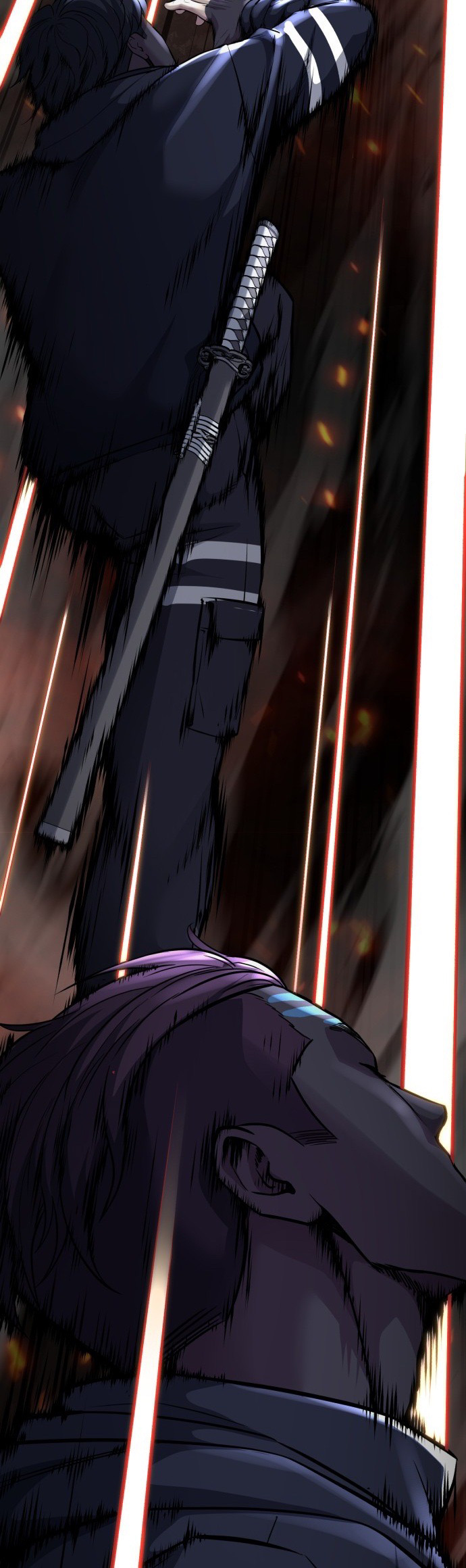 Read Hero Ticket ENGLISH Manga Online