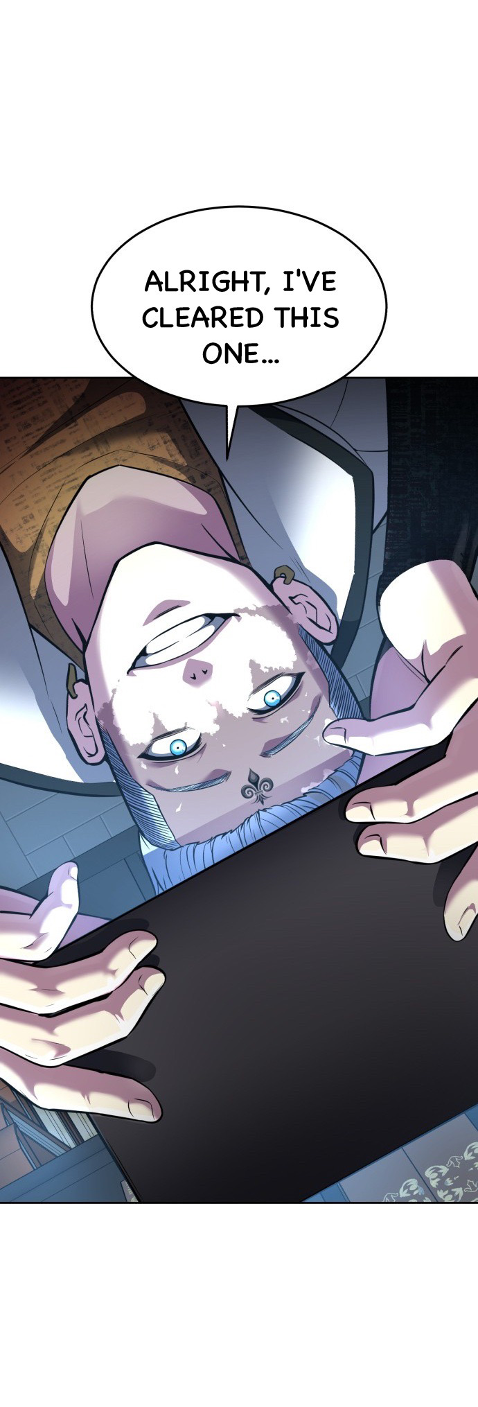 Read Hero Ticket ENGLISH Manga Online