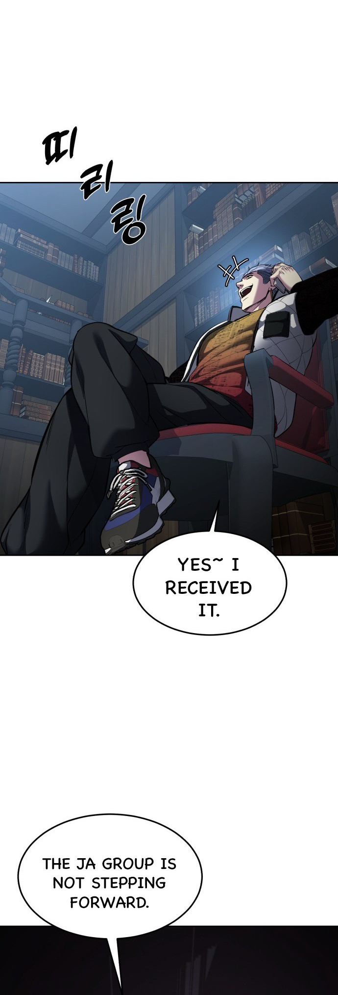 Read Hero Ticket ENGLISH Manga Online