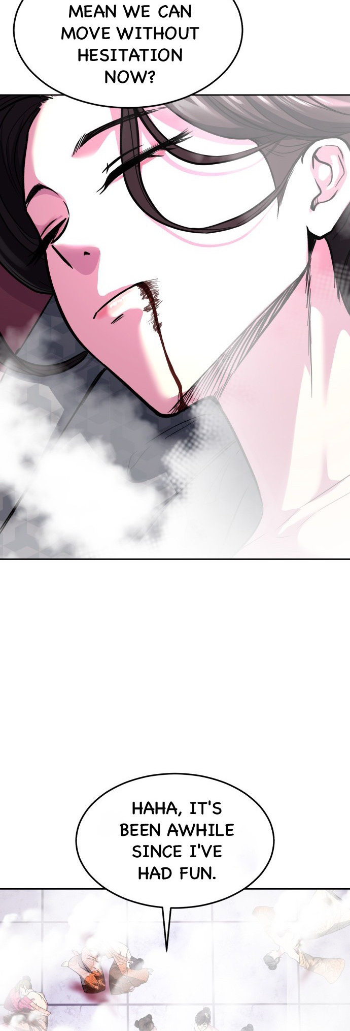 Read Hero Ticket ENGLISH Manga Online