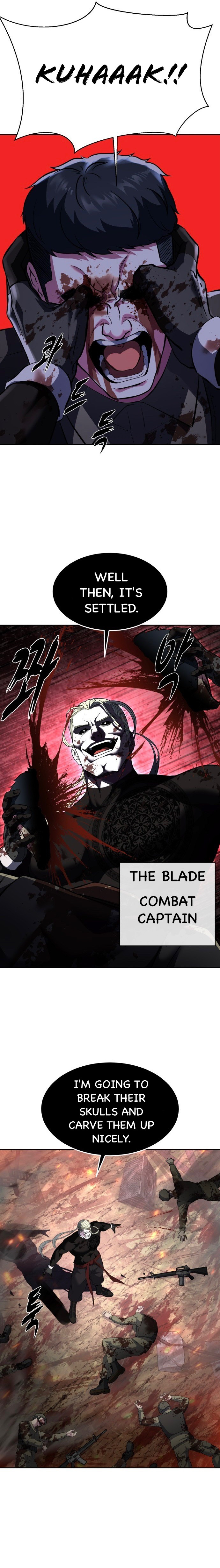 Read Hero Ticket ENGLISH Manga Online