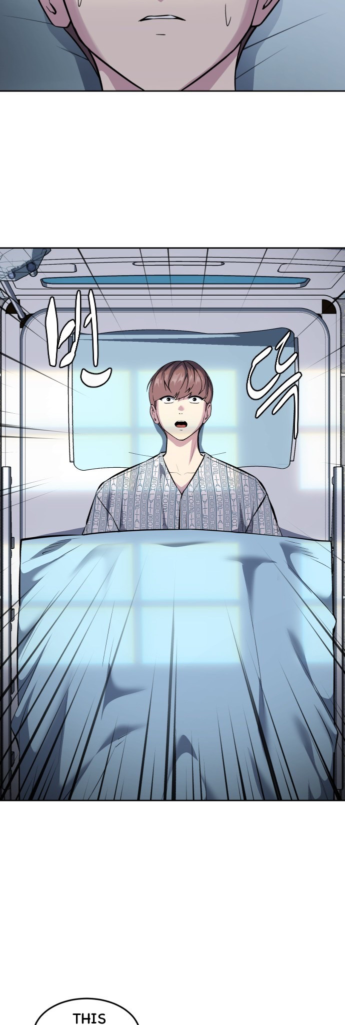 Read Hero Ticket ENGLISH Manga Online