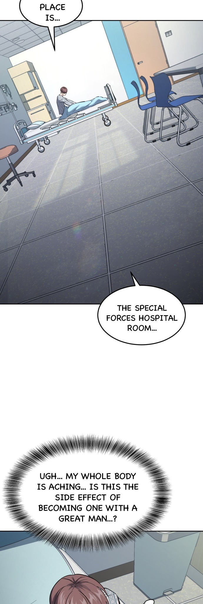 Read Hero Ticket ENGLISH Manga Online