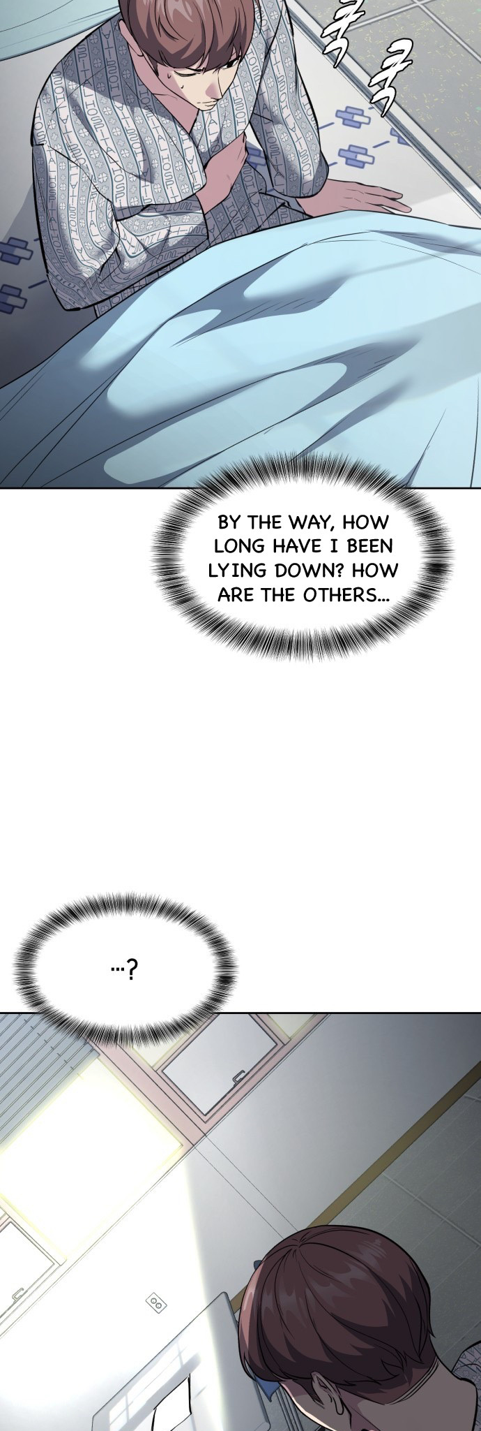 Read Hero Ticket ENGLISH Manga Online