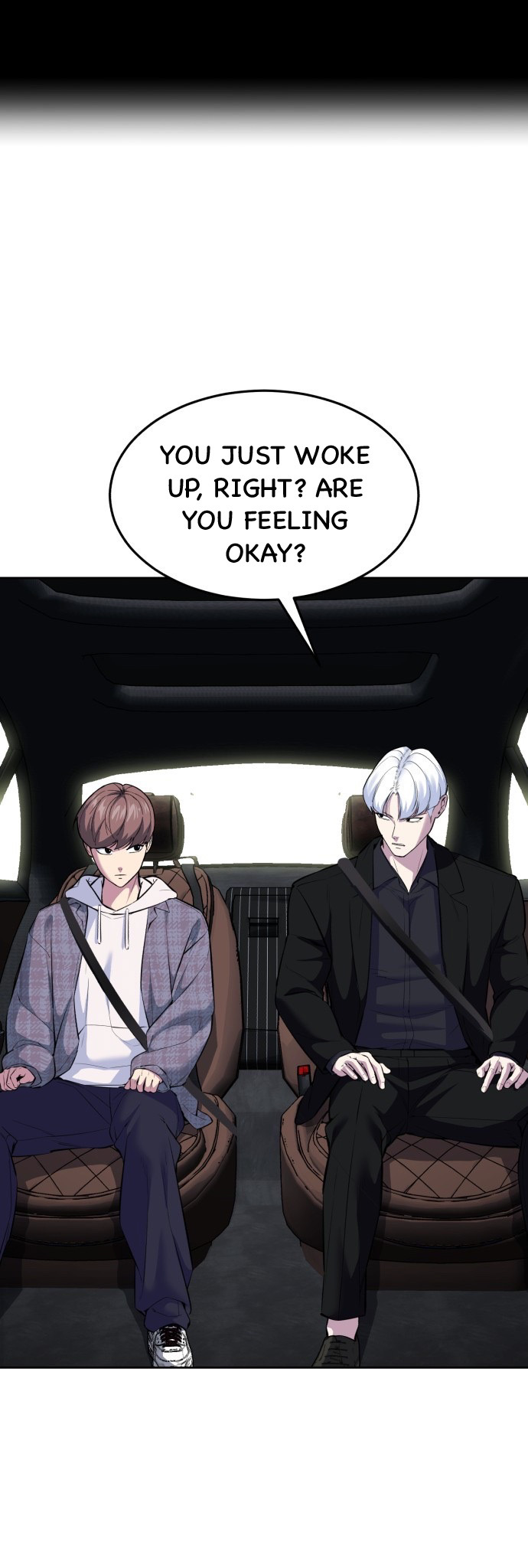 Read Hero Ticket ENGLISH Manga Online