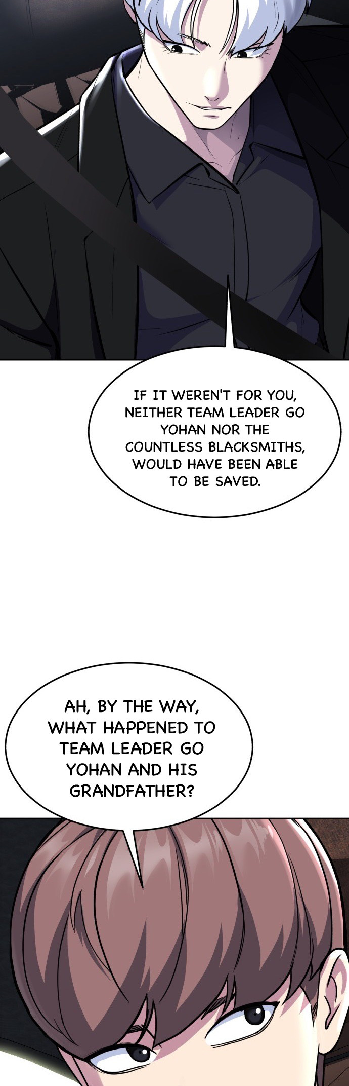 Read Hero Ticket ENGLISH Manga Online