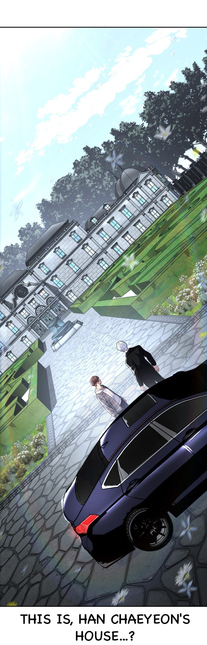 Read Hero Ticket ENGLISH Manga Online