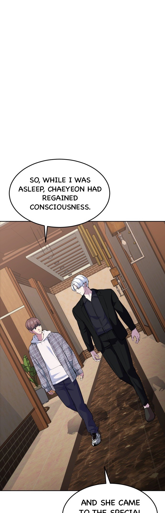 Read Hero Ticket ENGLISH Manga Online