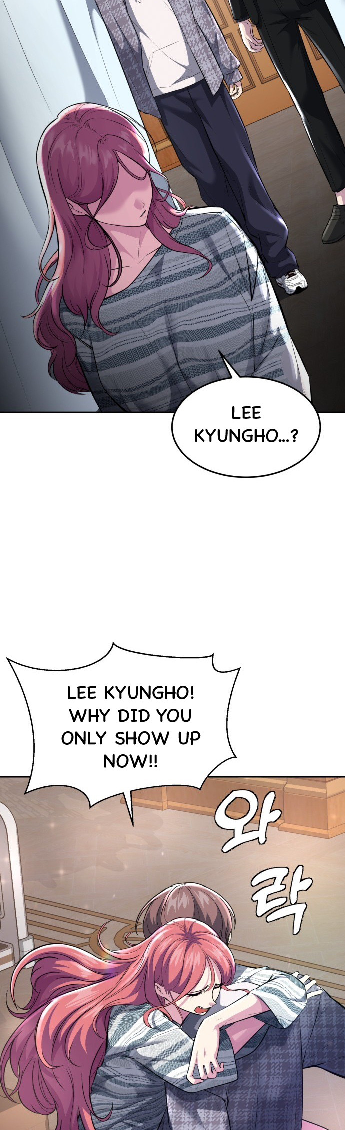 Read Hero Ticket ENGLISH Manga Online