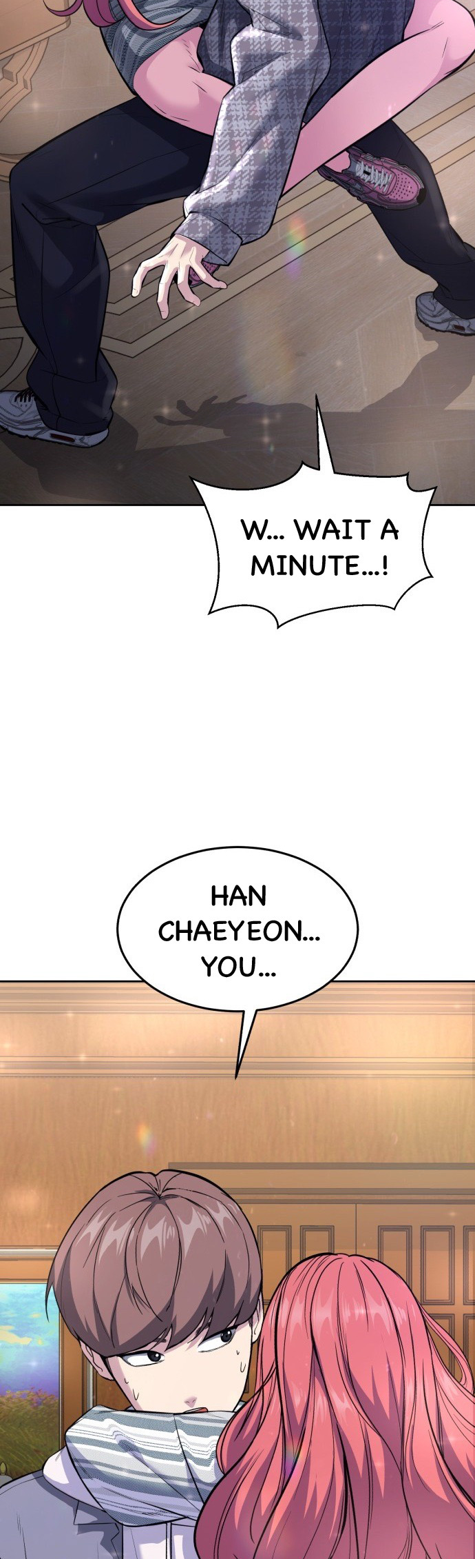 Read Hero Ticket ENGLISH Manga Online