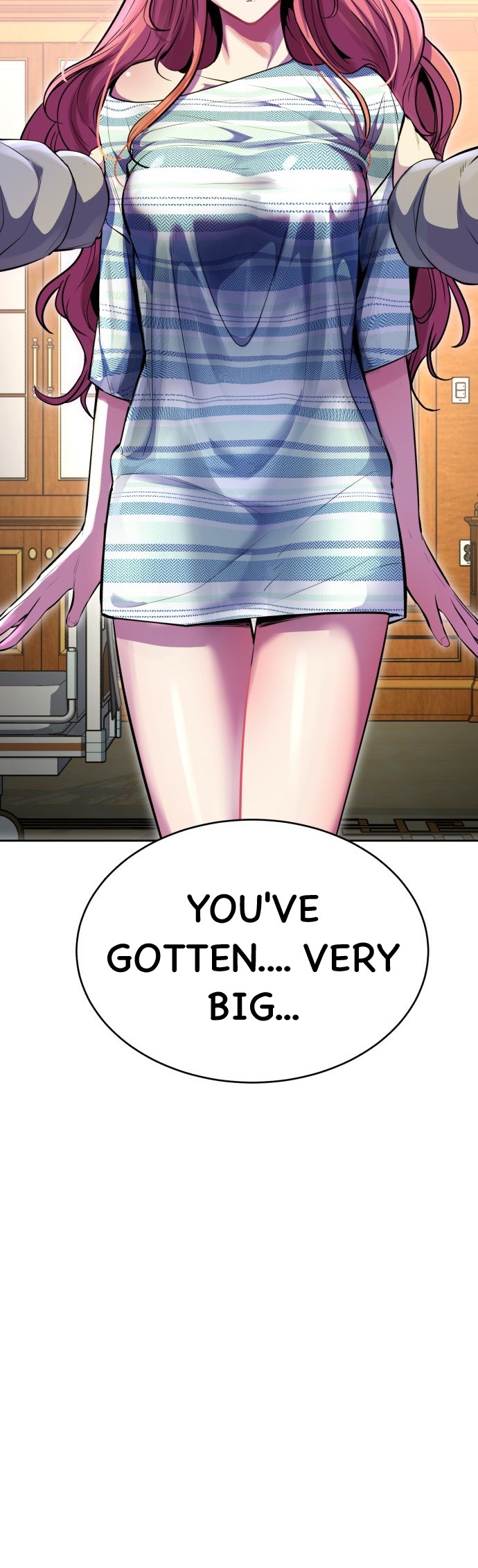 Read Hero Ticket ENGLISH Manga Online