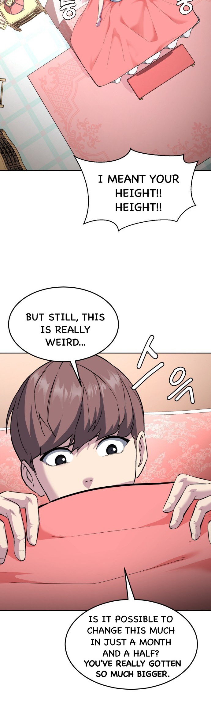 Read Hero Ticket ENGLISH Manga Online