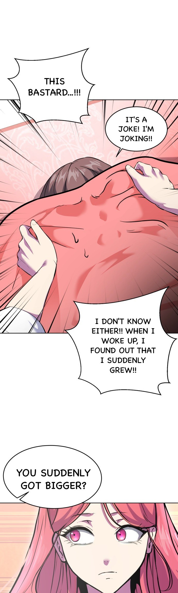 Read Hero Ticket ENGLISH Manga Online