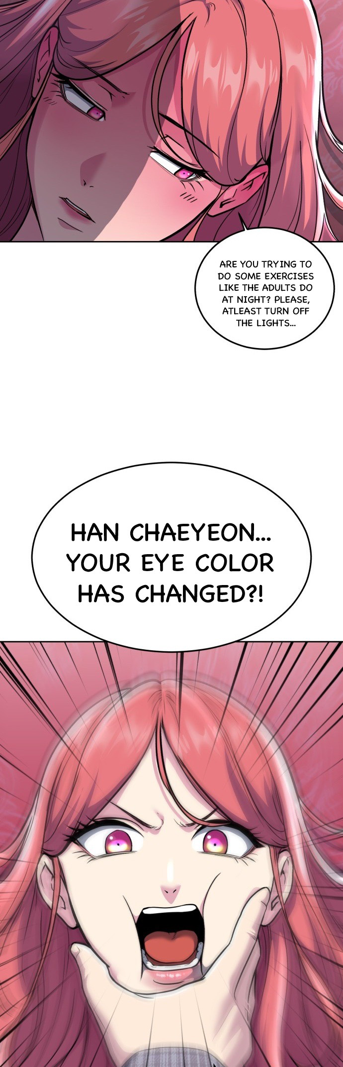 Read Hero Ticket ENGLISH Manga Online