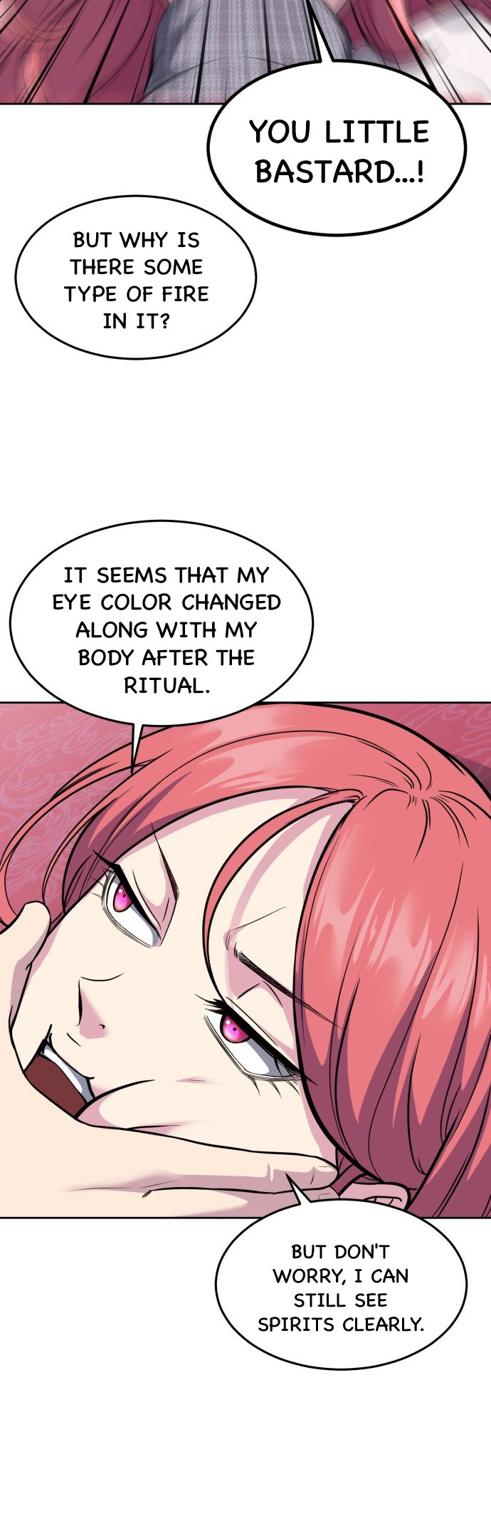 Read Hero Ticket ENGLISH Manga Online