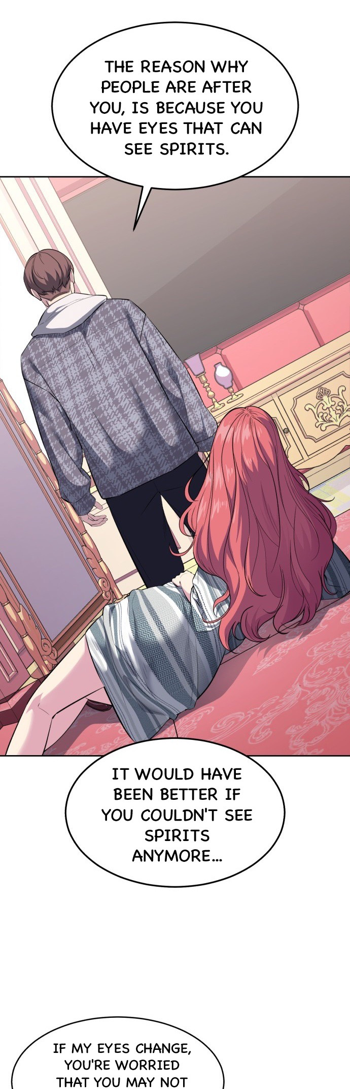 Read Hero Ticket ENGLISH Manga Online