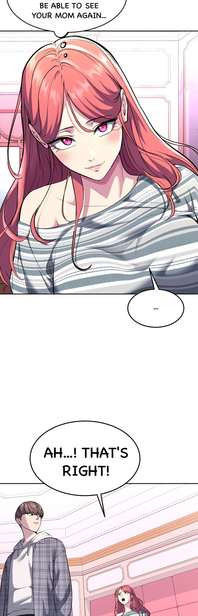 Read Hero Ticket ENGLISH Manga Online