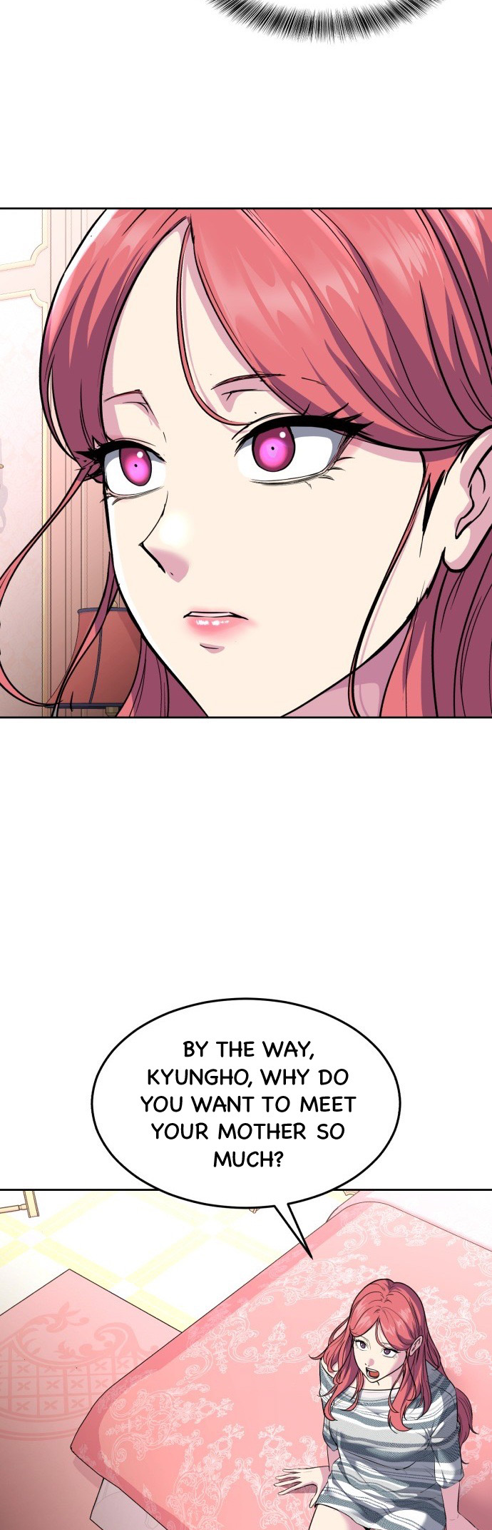 Read Hero Ticket ENGLISH Manga Online