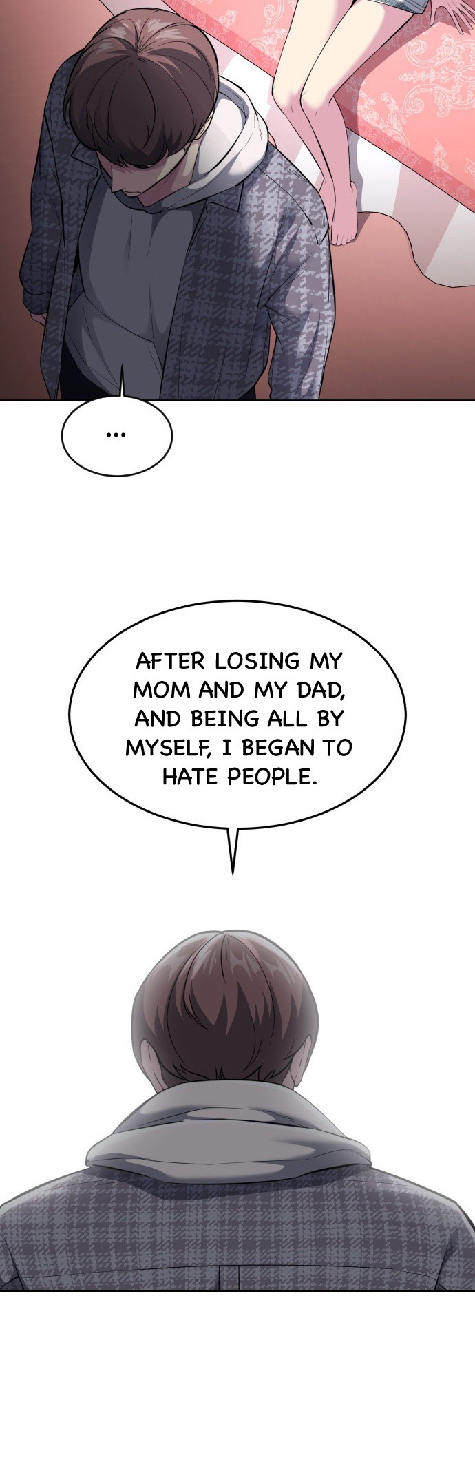 Read Hero Ticket ENGLISH Manga Online