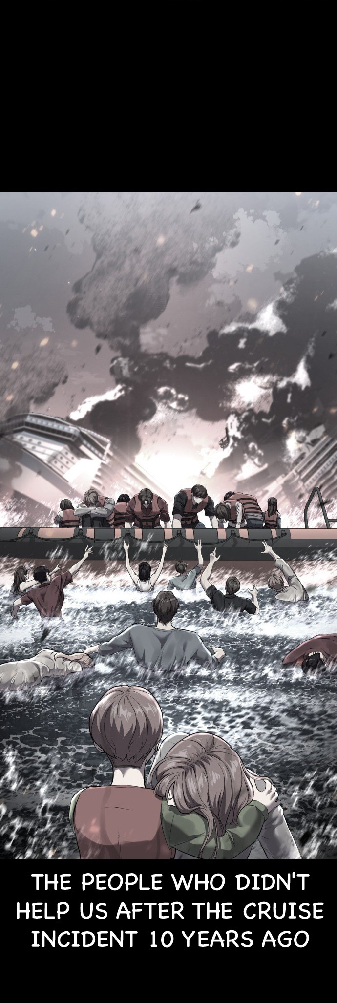 Read Hero Ticket ENGLISH Manga Online