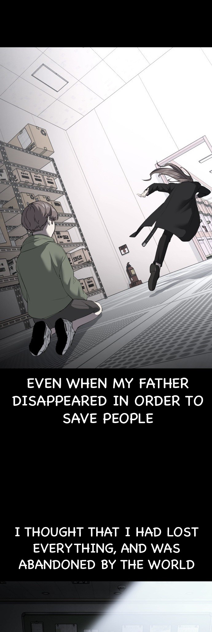 Read Hero Ticket ENGLISH Manga Online