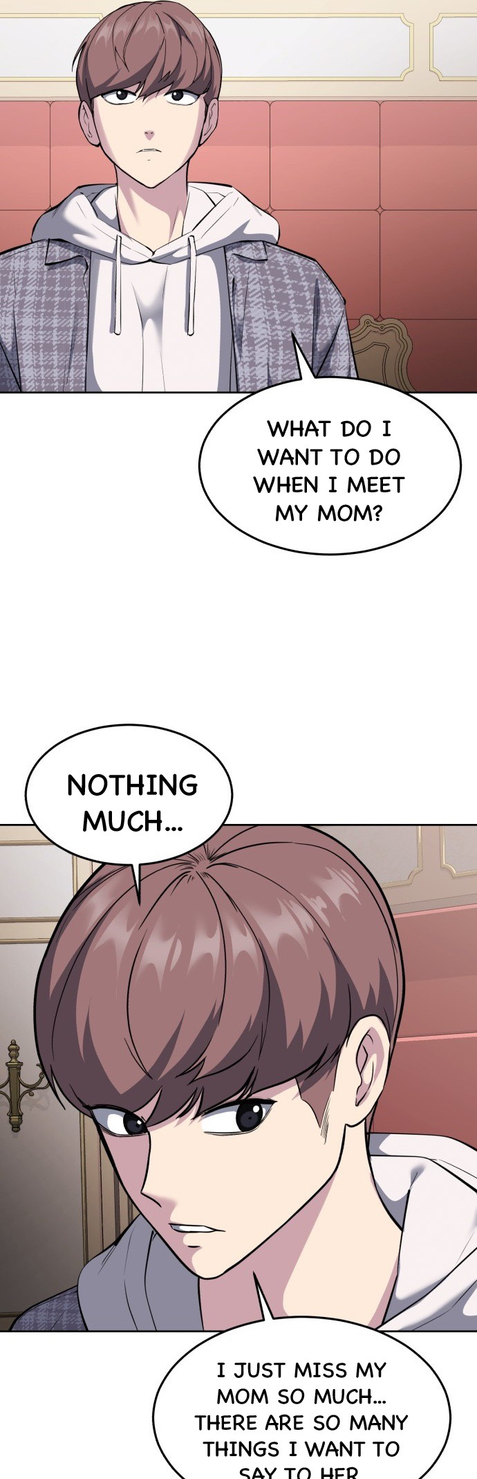 Read Hero Ticket ENGLISH Manga Online