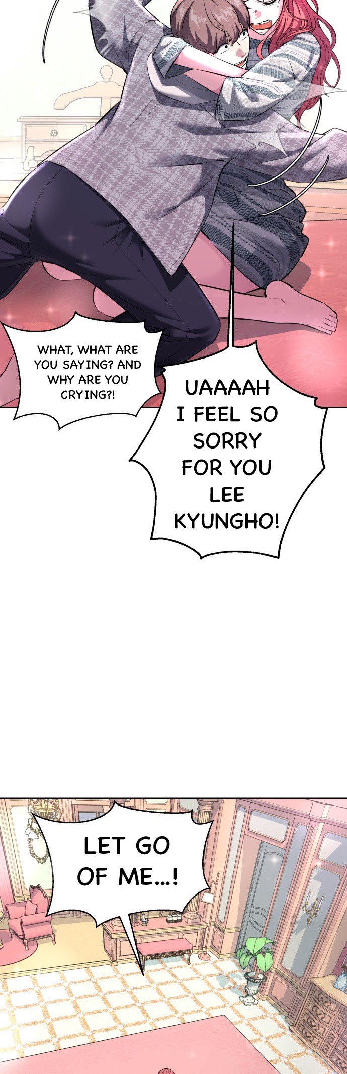 Read Hero Ticket ENGLISH Manga Online