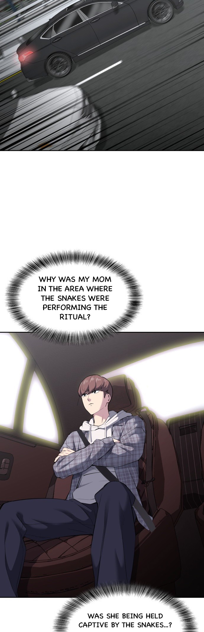 Read Hero Ticket ENGLISH Manga Online