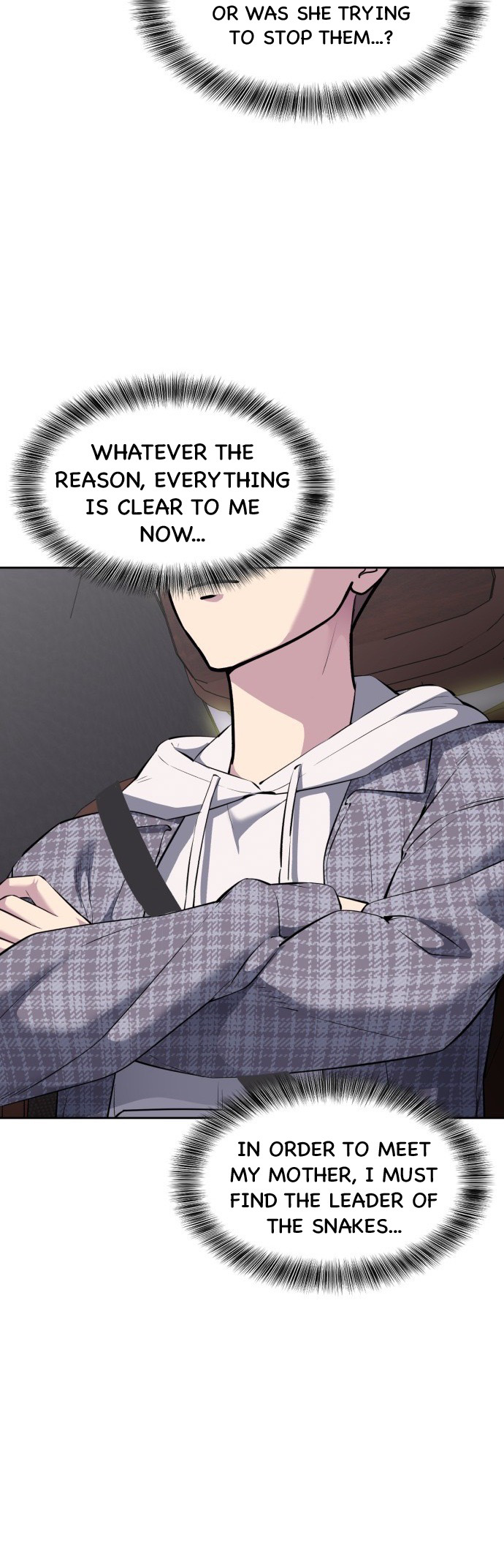 Read Hero Ticket ENGLISH Manga Online