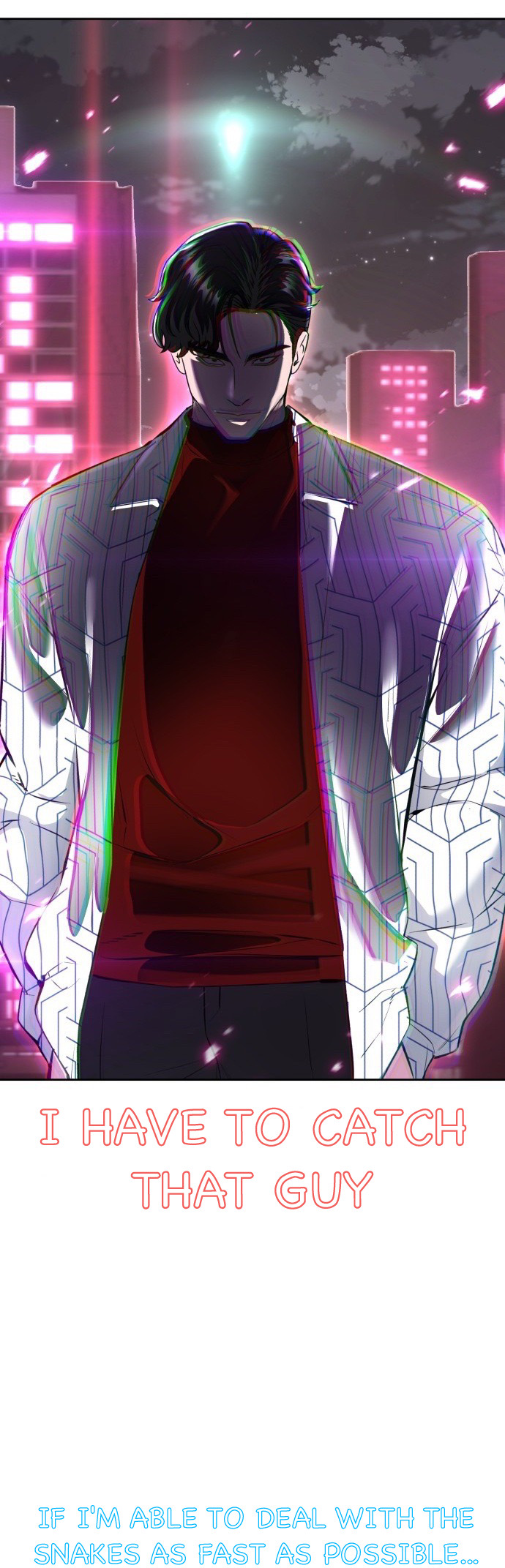 Read Hero Ticket ENGLISH Manga Online