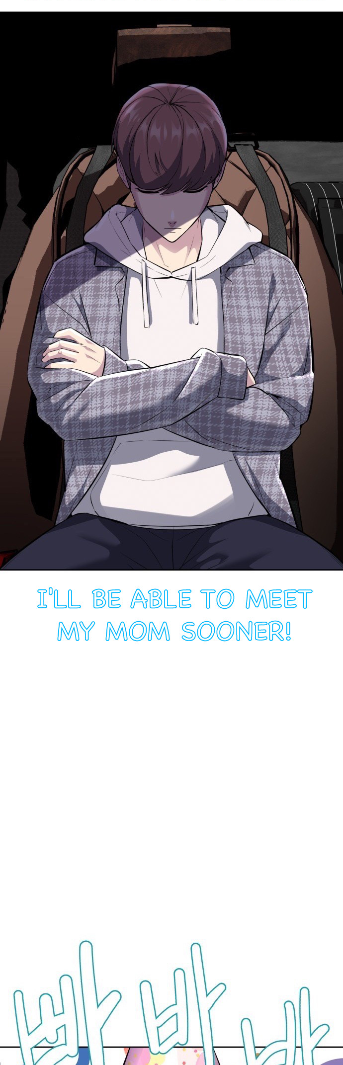 Read Hero Ticket ENGLISH Manga Online