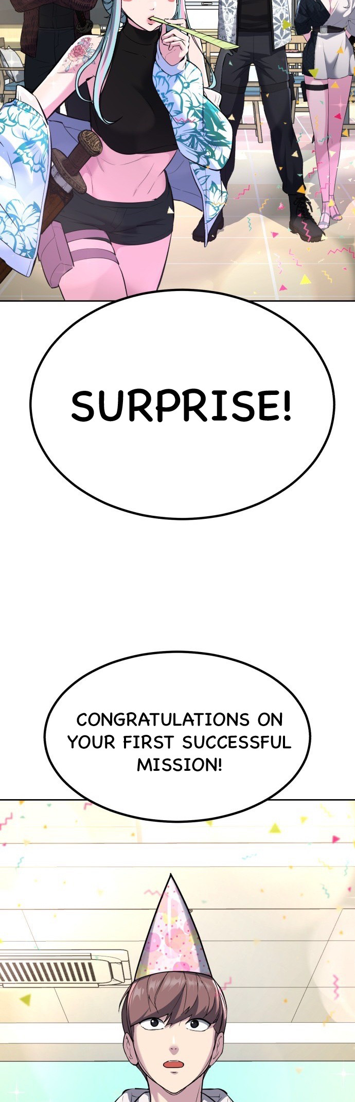 Read Hero Ticket ENGLISH Manga Online