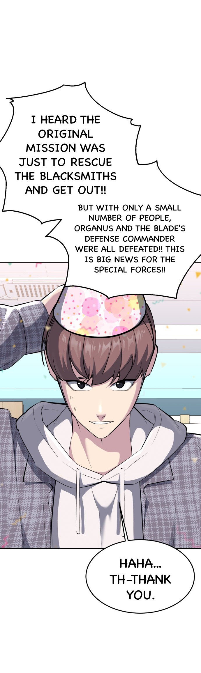 Read Hero Ticket ENGLISH Manga Online