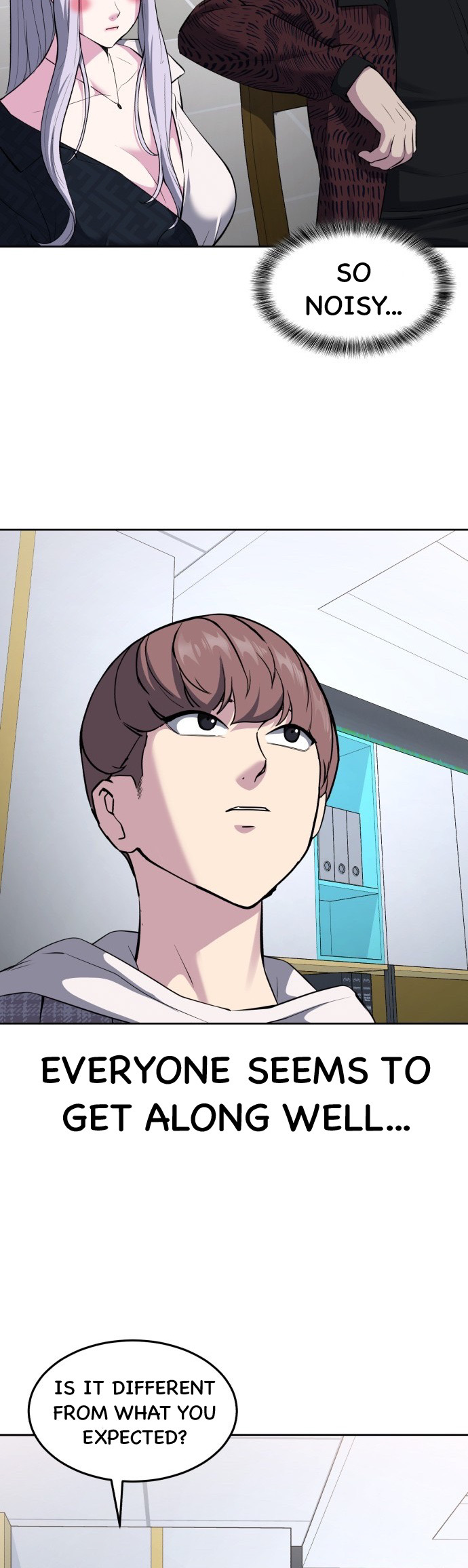 Read Hero Ticket ENGLISH Manga Online