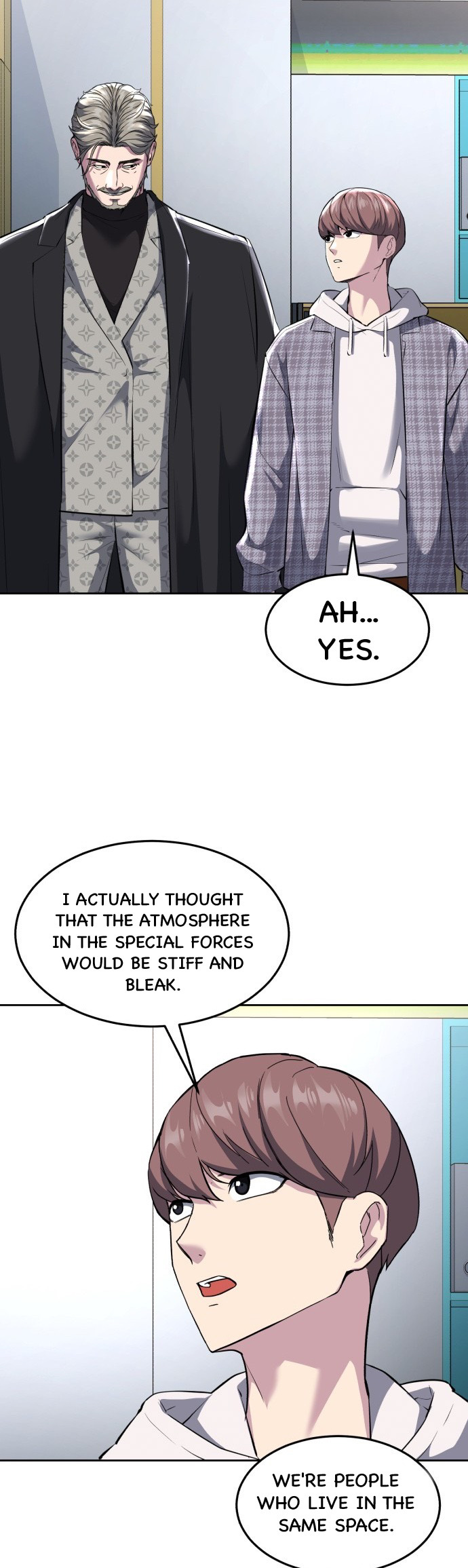 Read Hero Ticket ENGLISH Manga Online