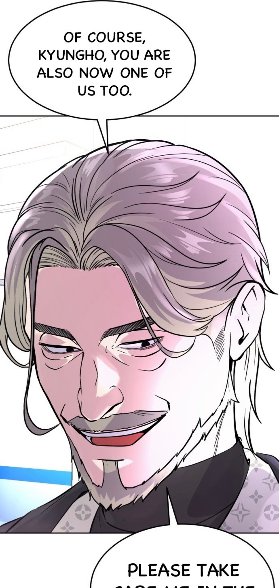 Read Hero Ticket ENGLISH Manga Online